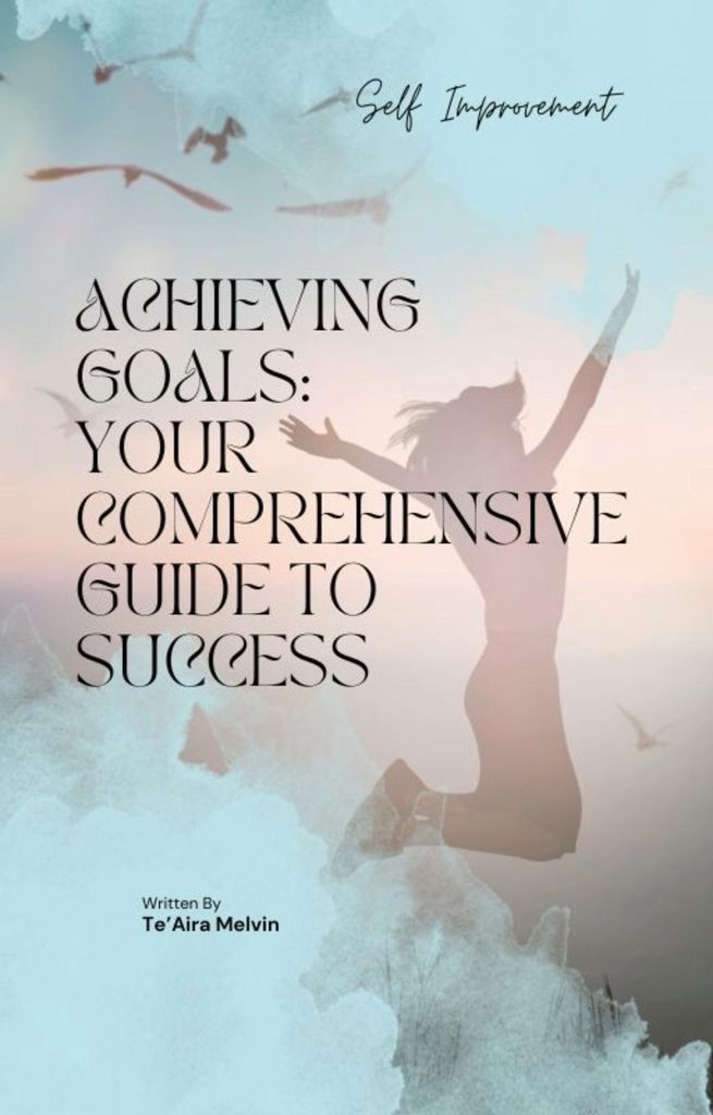 Cover image for Achieving Goals