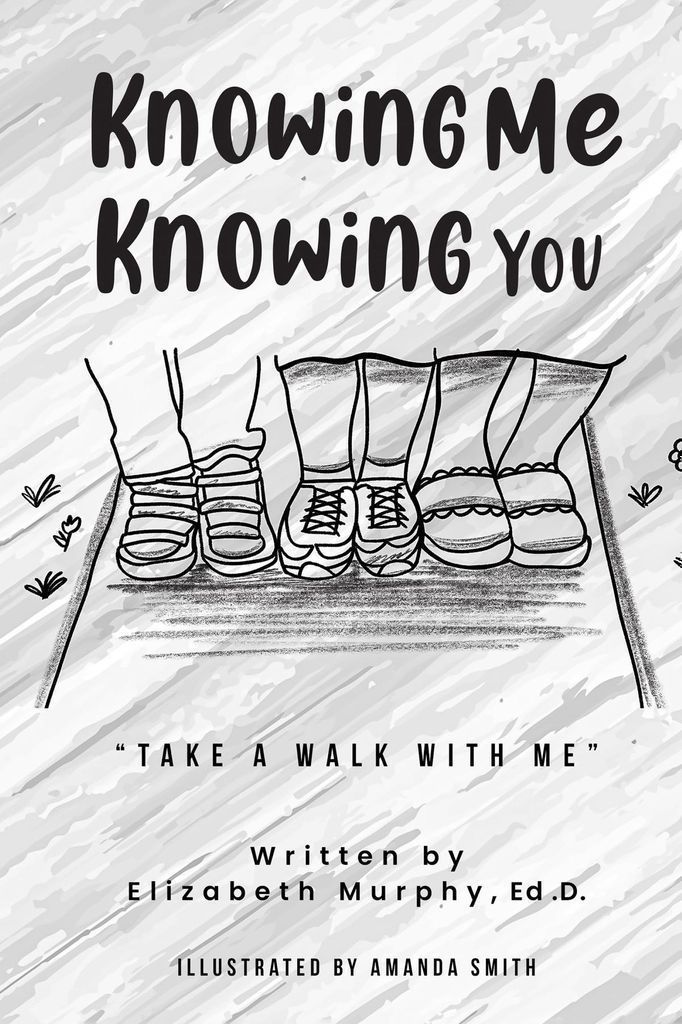 Cover image for Knowing Me Knowing You "Take A Walk With Me"