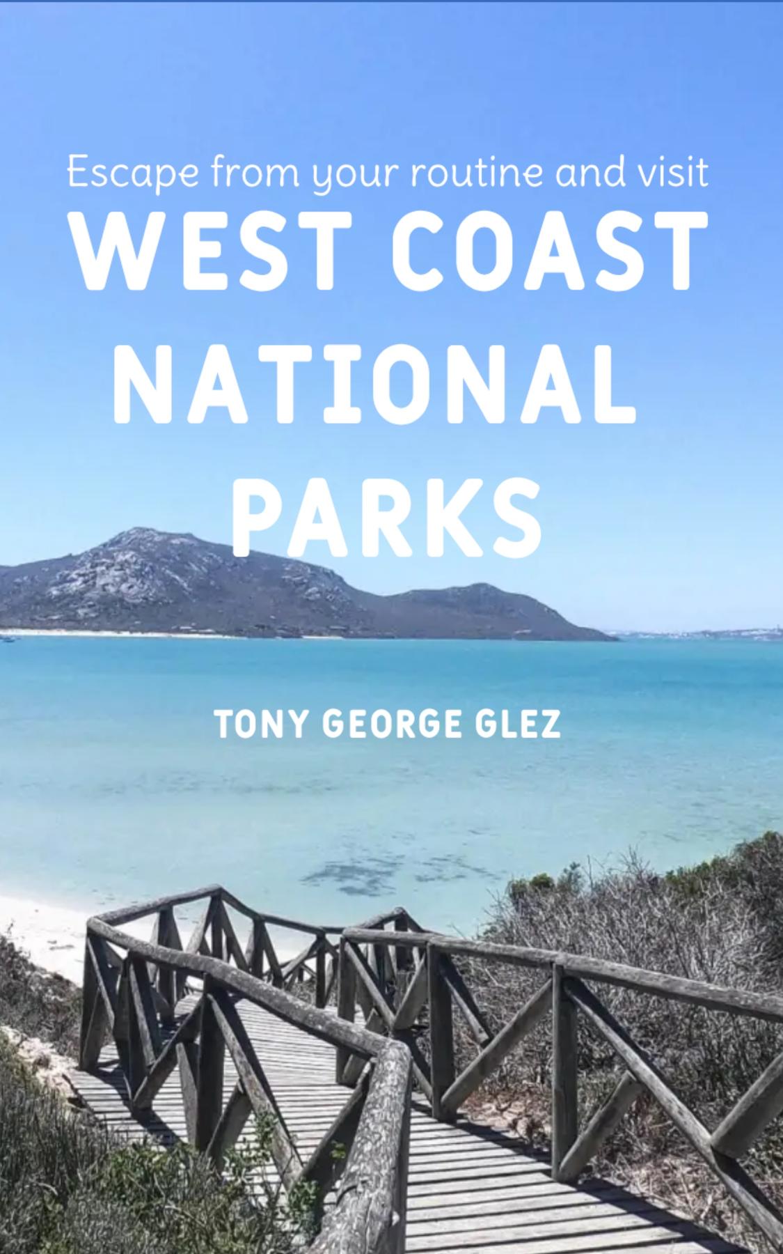 Cover image for Escape Your Routine and Visit the Most Popular West Coast National Parks
