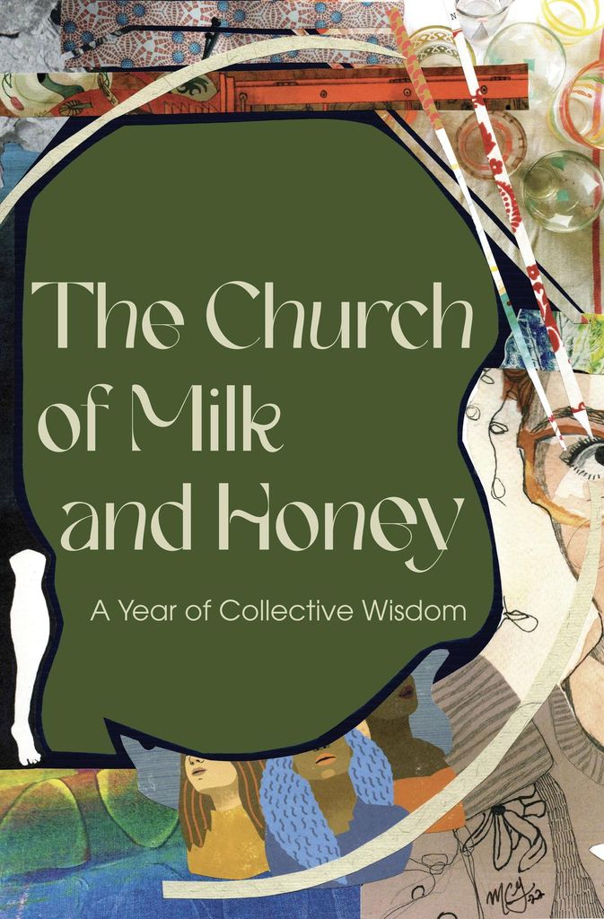 Cover image for The Church of Milk and Honey