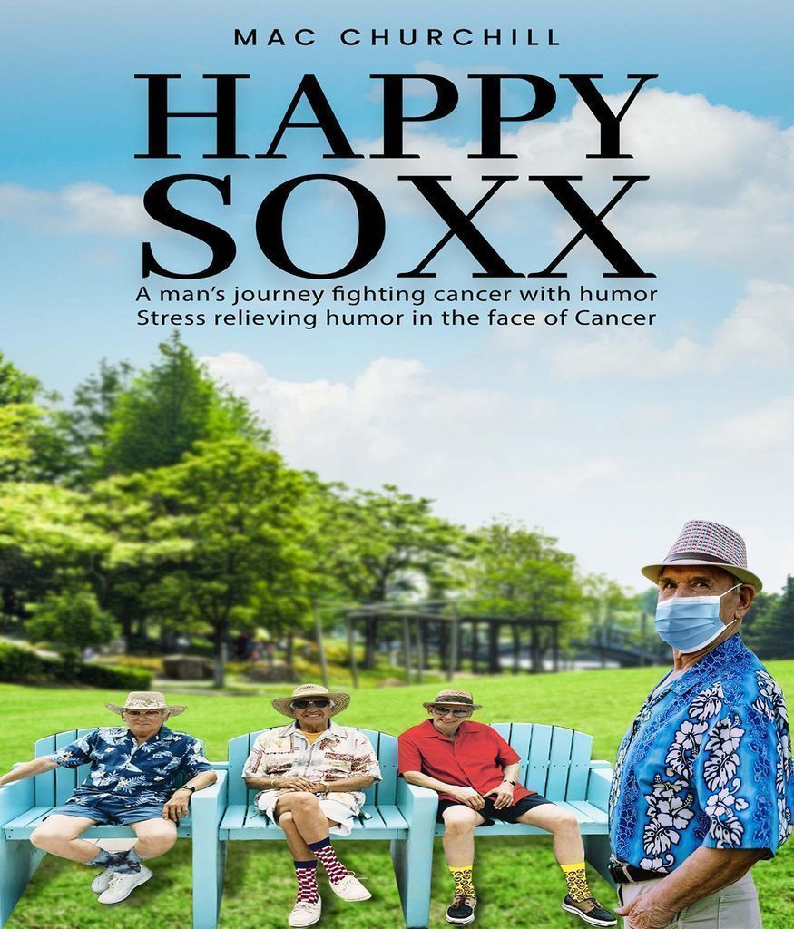 Cover image for Happy Soxx