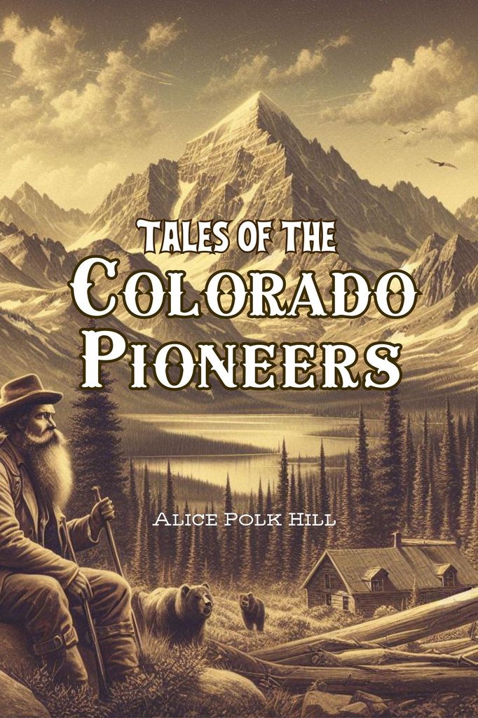 Cover image for Tales of the Colorado Pioneers