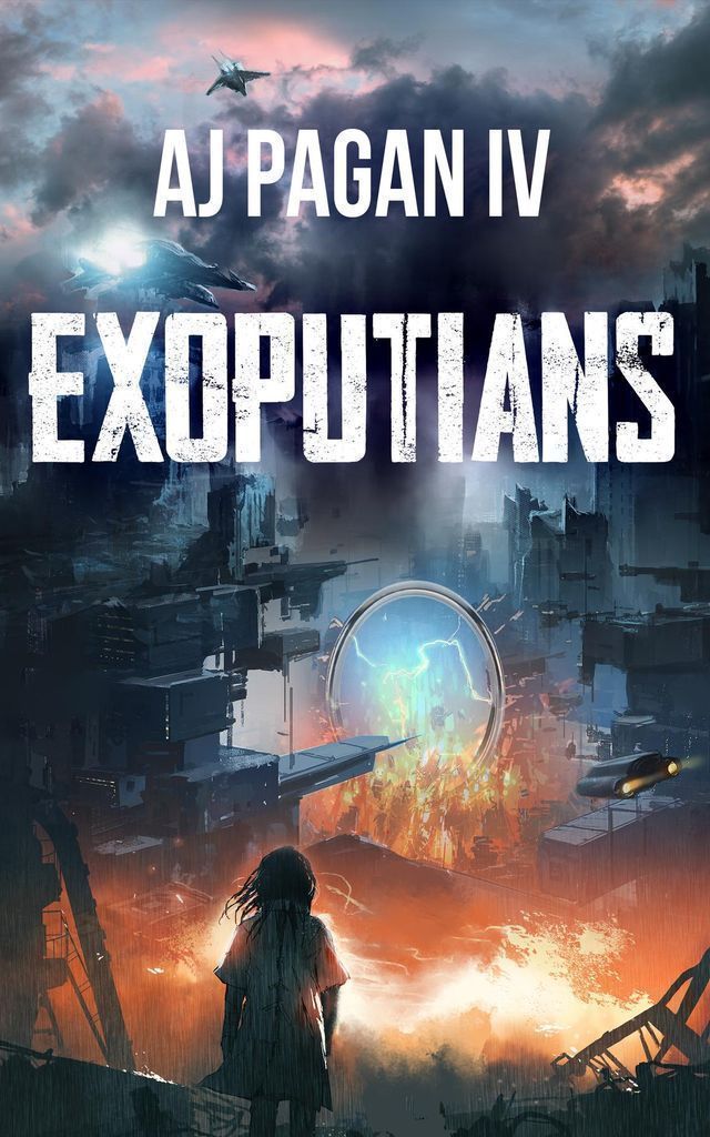 Cover image for Exoputians
