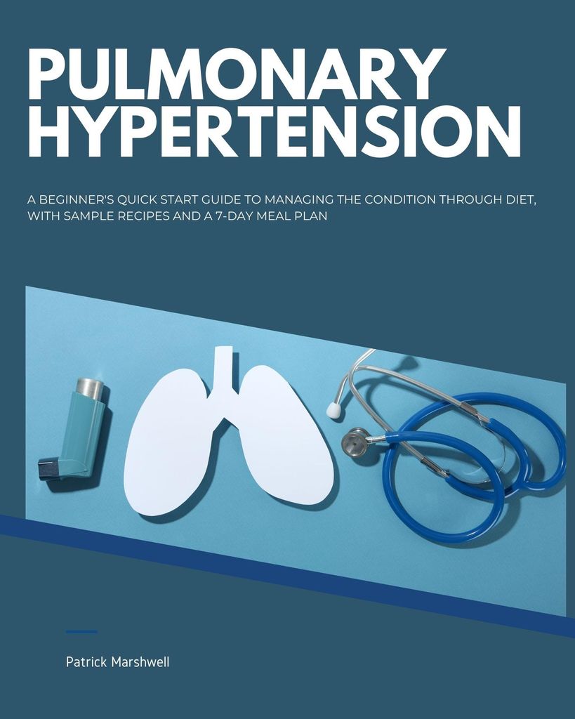 Cover image for Pulmonary Hypertension