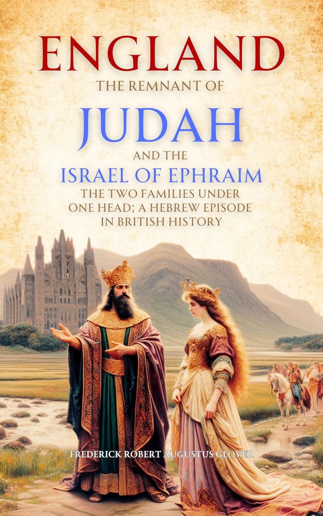 Cover image for England, the Remnant of Judah and the Israel of Ephraim