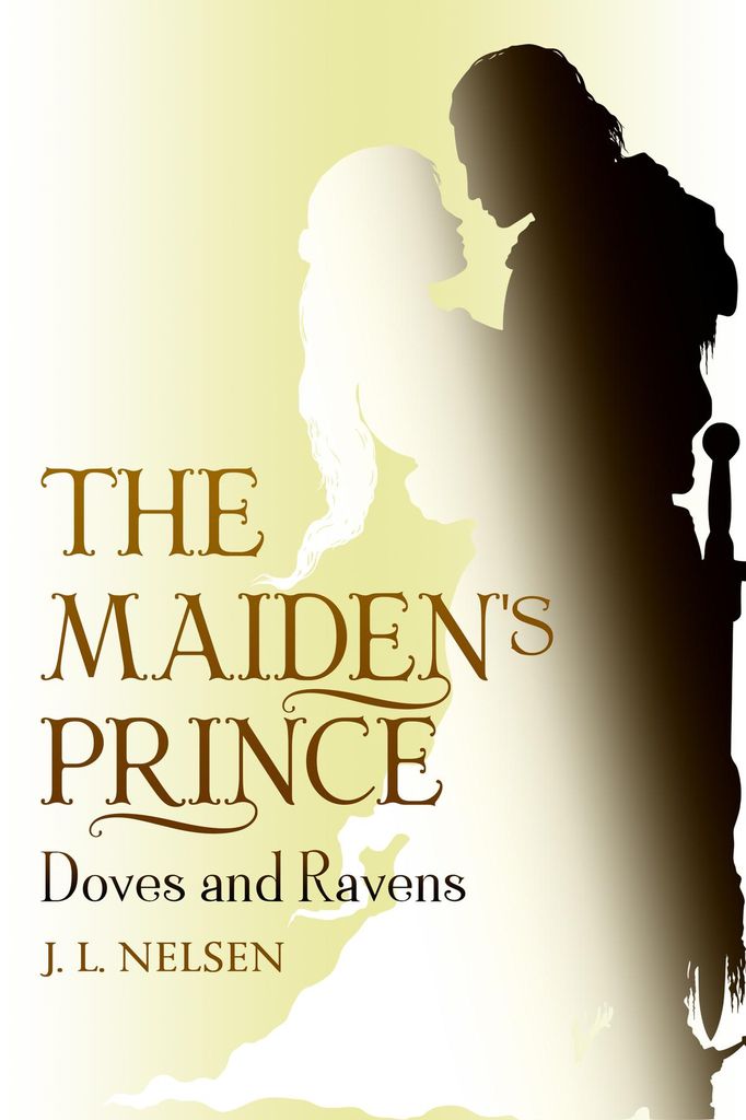 Cover image for The Maiden's Prince: Doves and Ravens