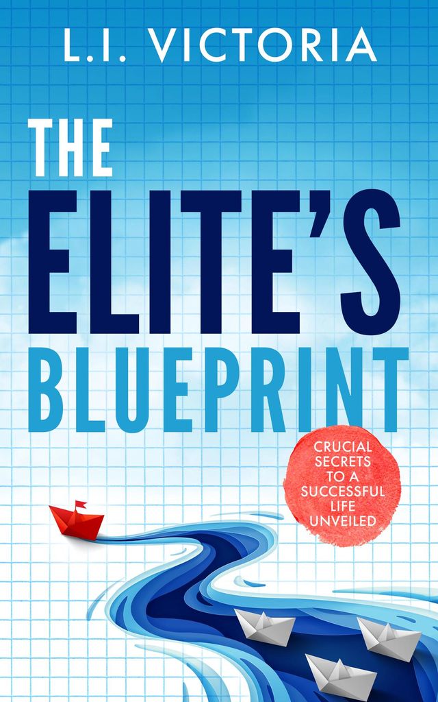 Cover image for The Elite's Blueprint
