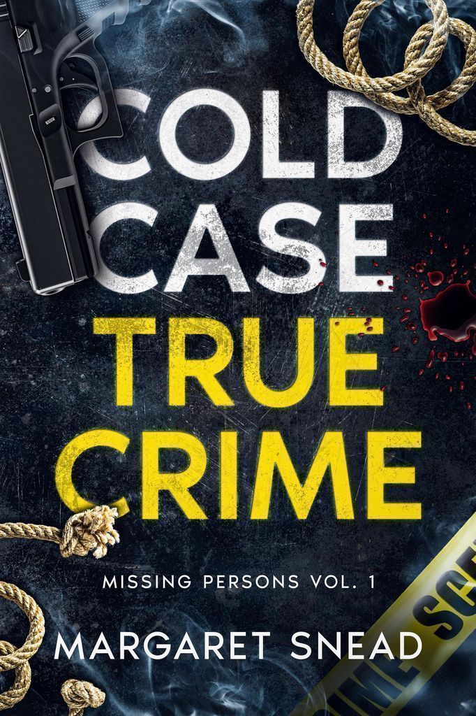 Cover image for Cold Case True Crime
