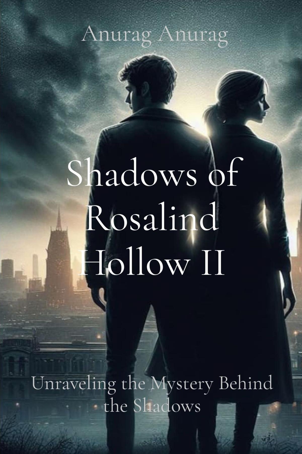 Cover image for Shadows of Rosalind Hollow II