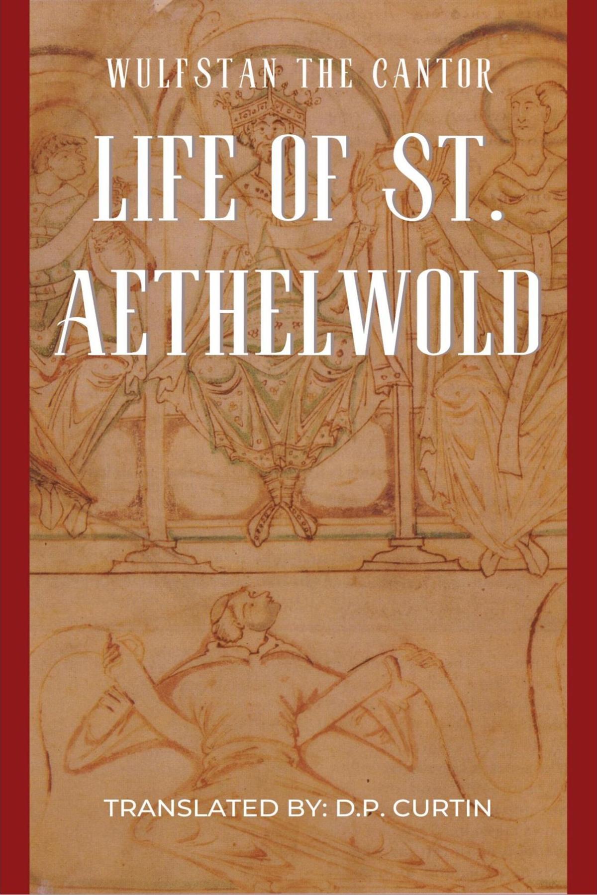 Cover image for Life of St. Aethelwold