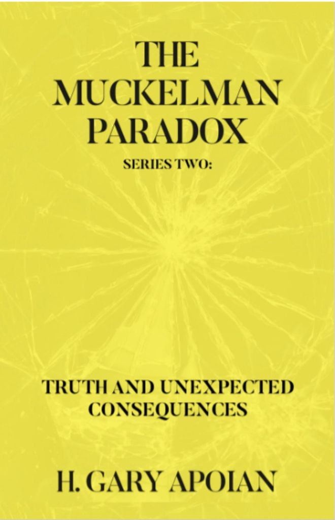 Cover image for THE MUCKELMAN PARADOX