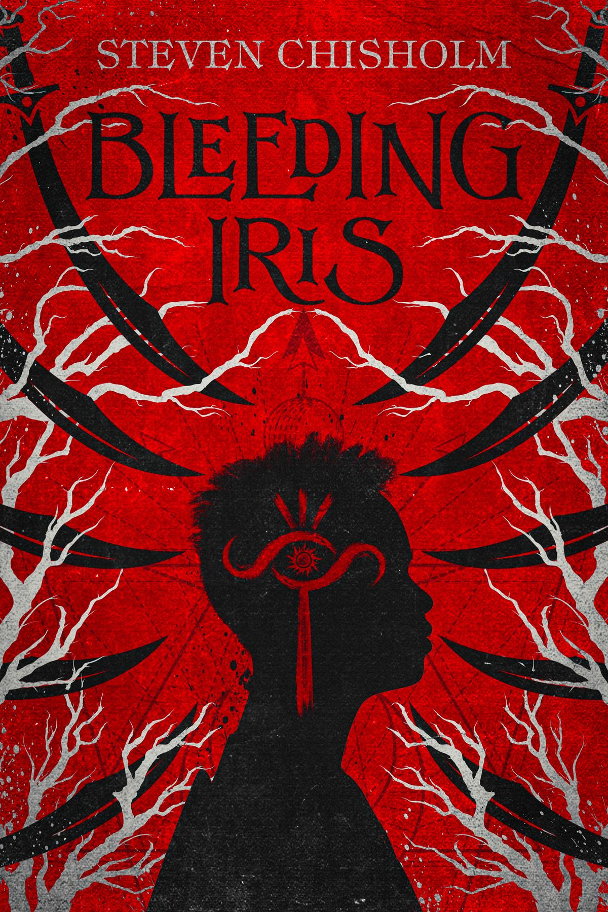 Cover image for Bleeding Iris