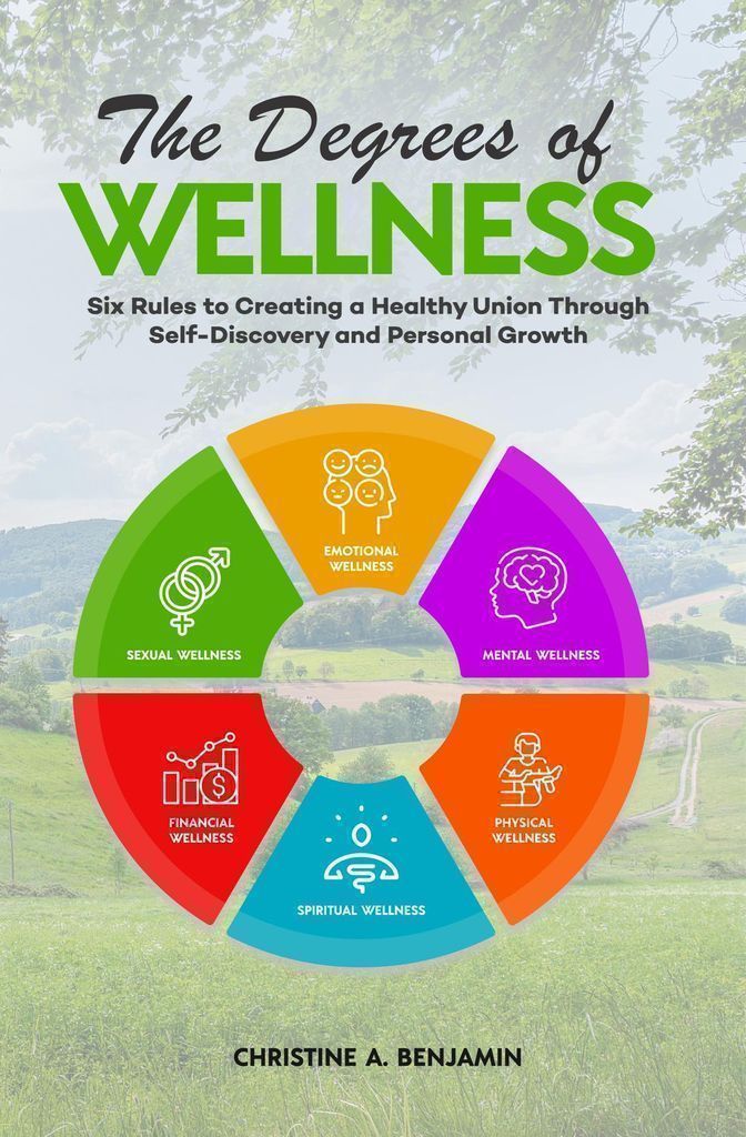 Cover image for The Degrees of Wellness
