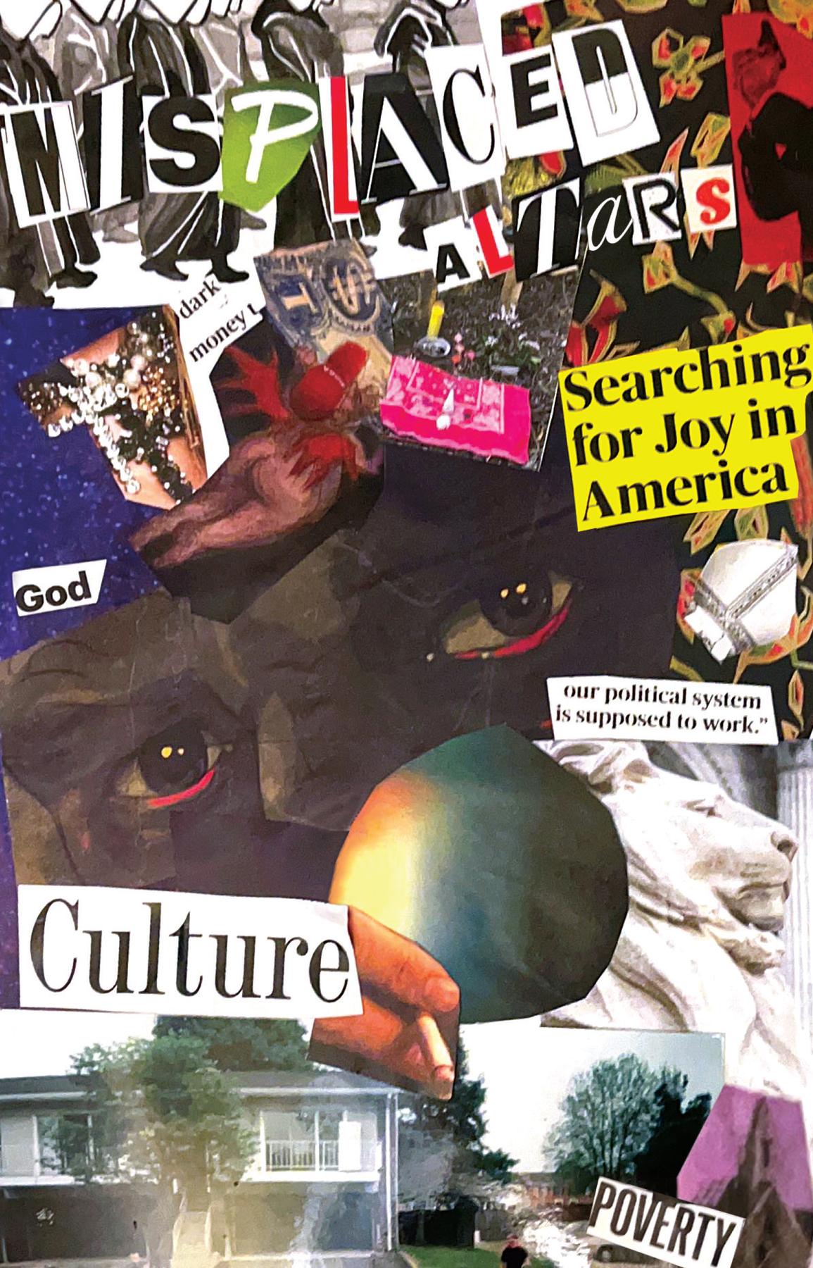 Cover image for Misplaced Altars