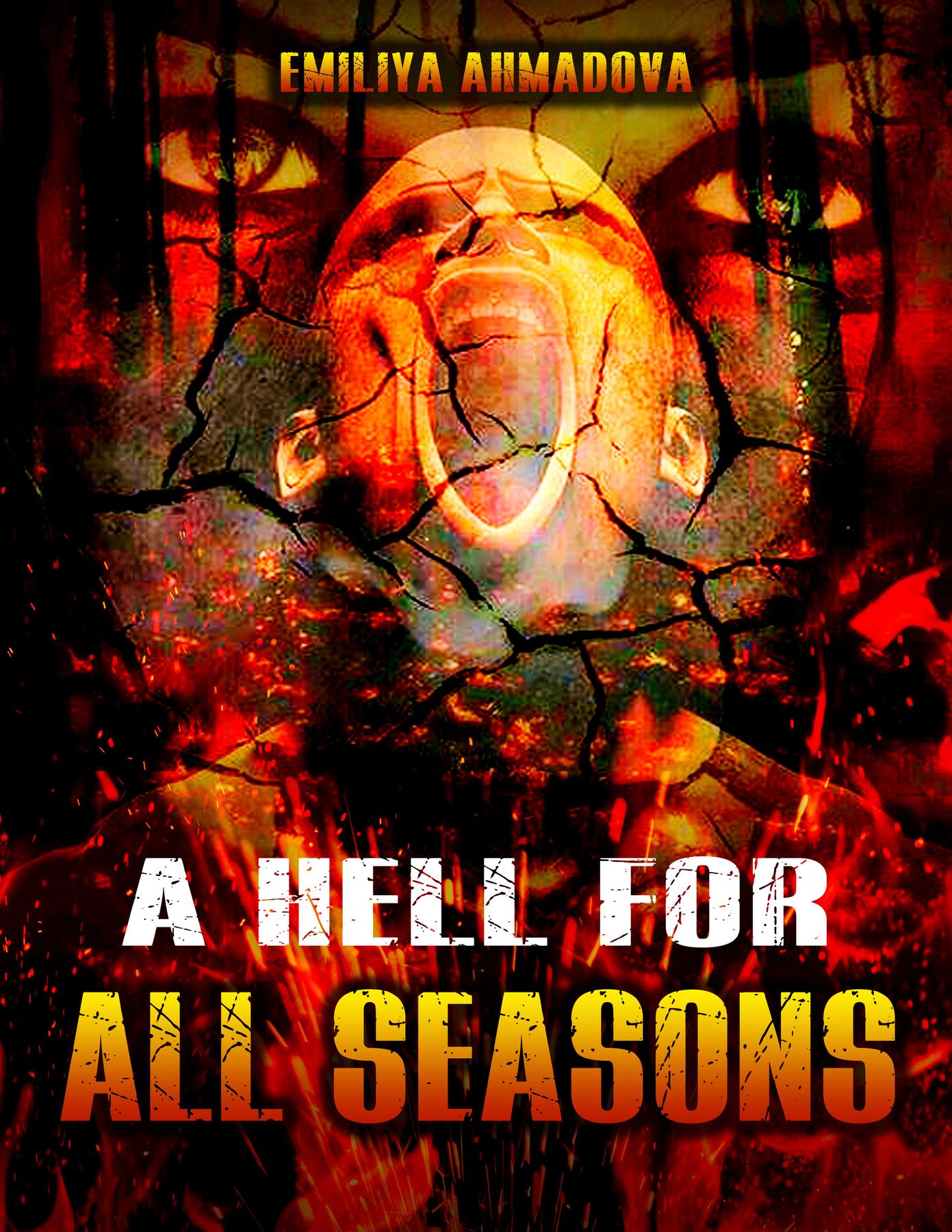Cover image for A Hell For All Seasons