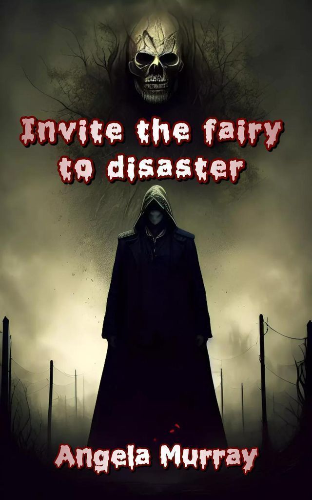 Cover image for Invite the fairy to disaster