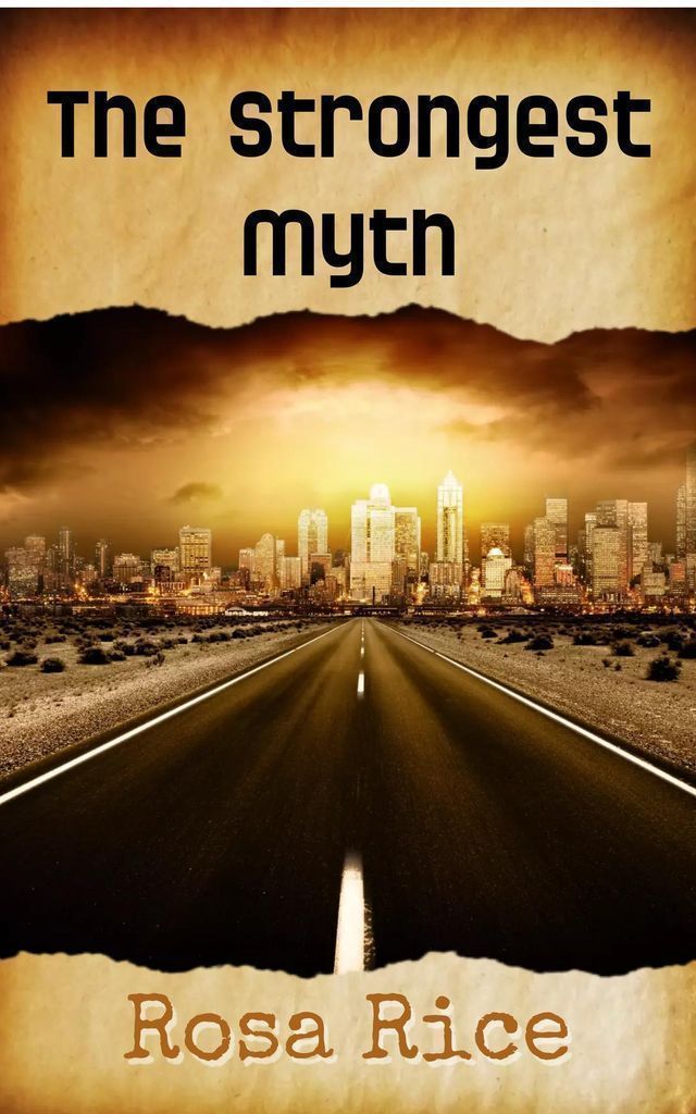 Cover image for The Strongest Myth