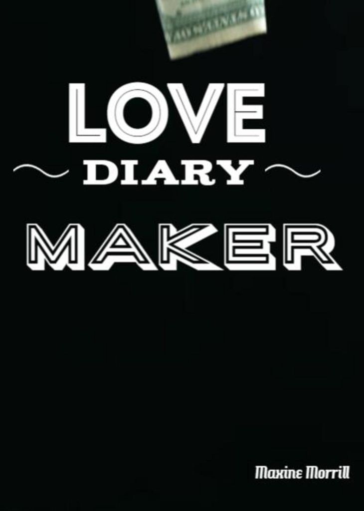 Cover image for Love diary maker