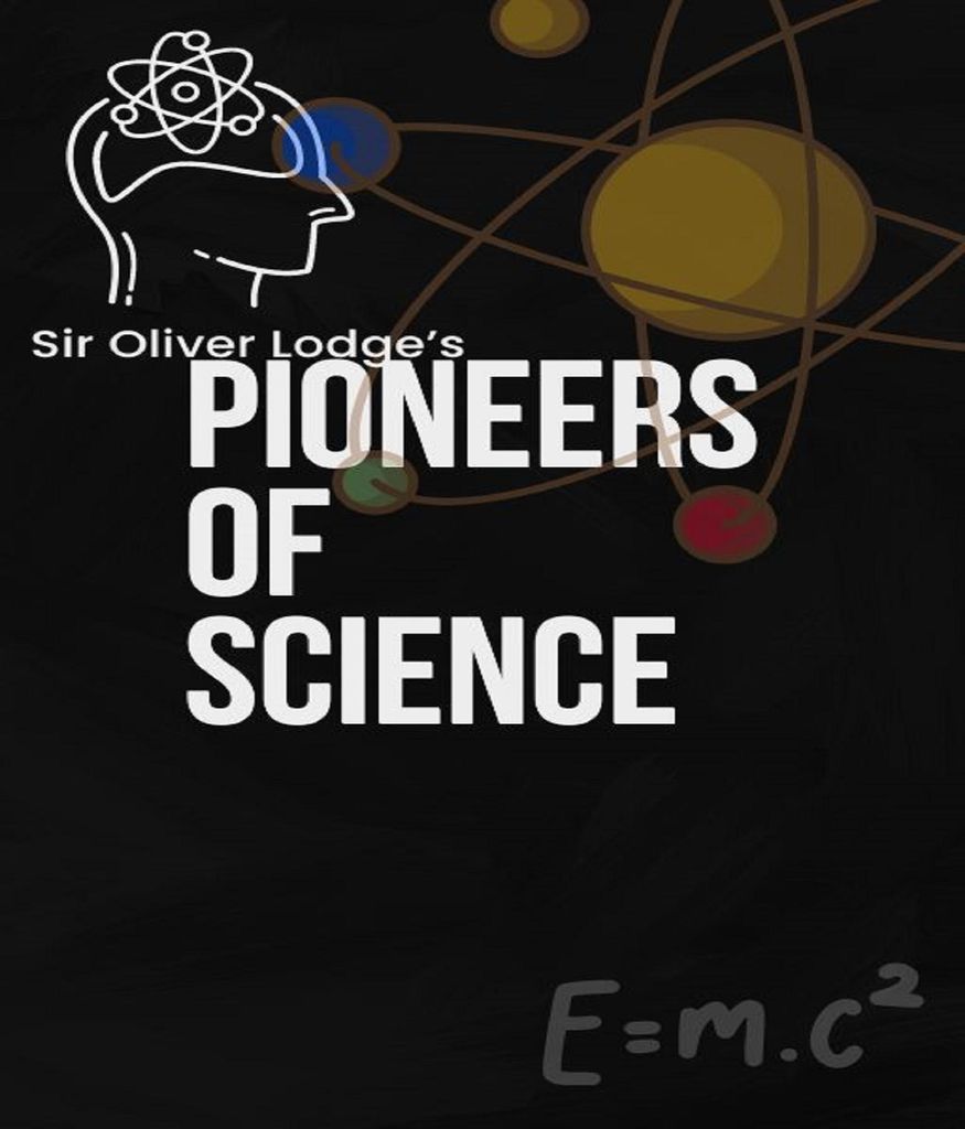 Cover image for Pioneers of Science