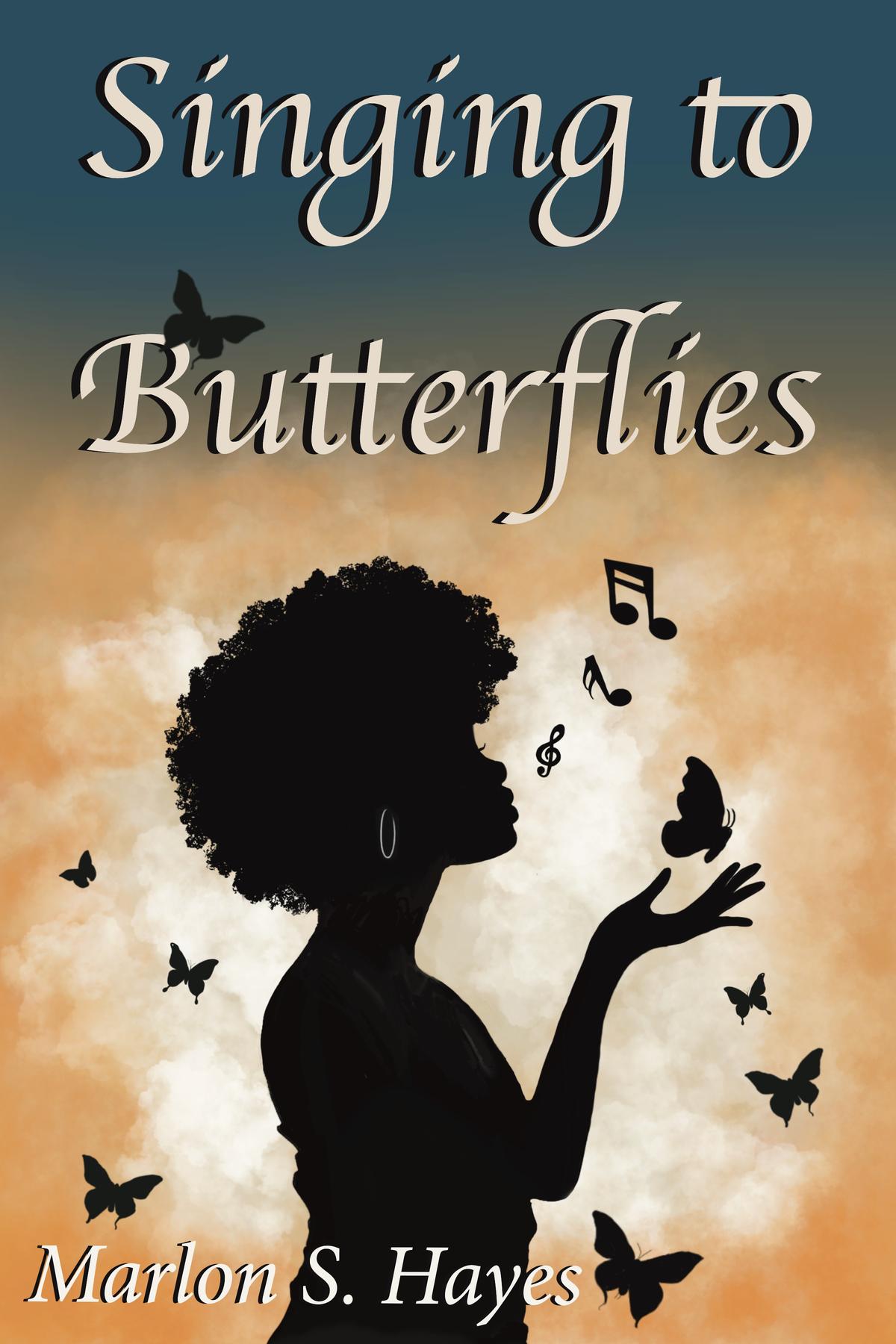 Cover image for Singing to Butterflies
