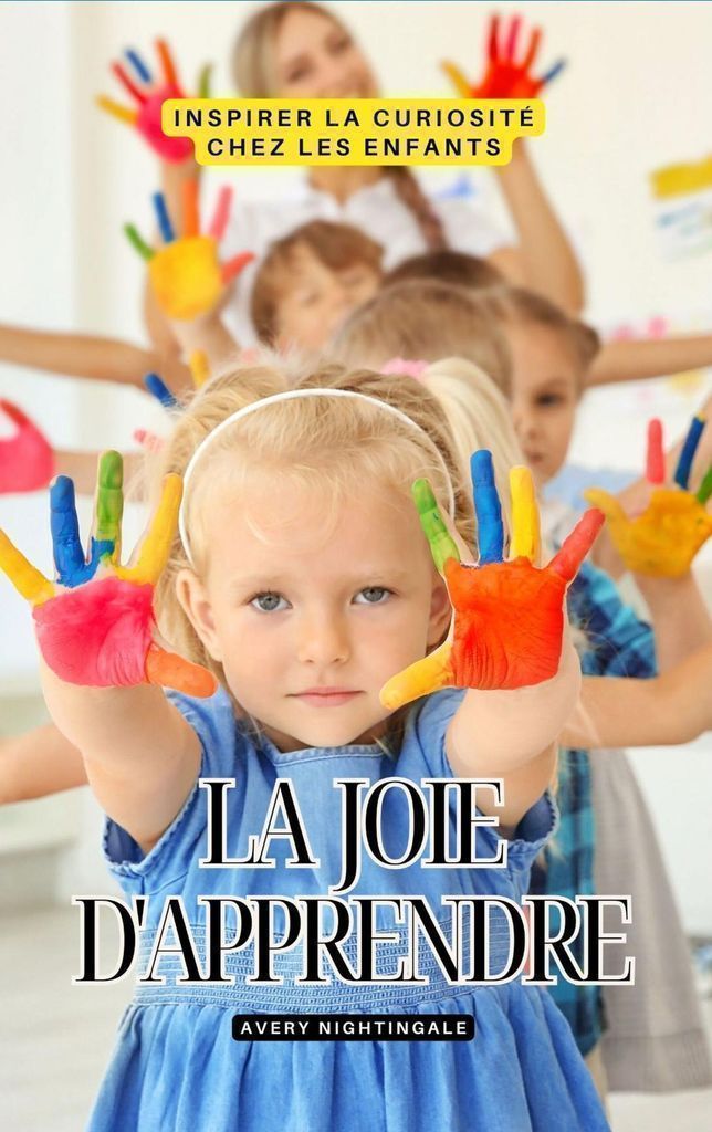 Cover image for La joie d'apprendre