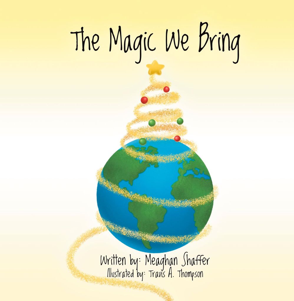 Cover image for The Magic We Bring