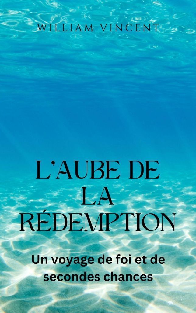 Cover image for L'aube de la redemption