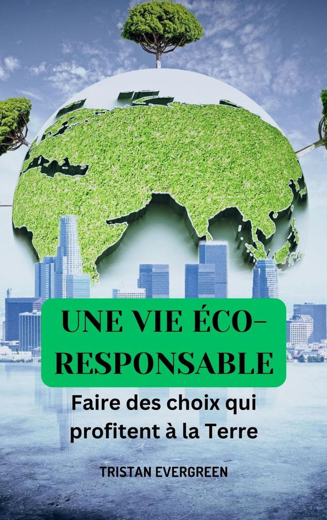 Cover image for Une vie eco-responsible