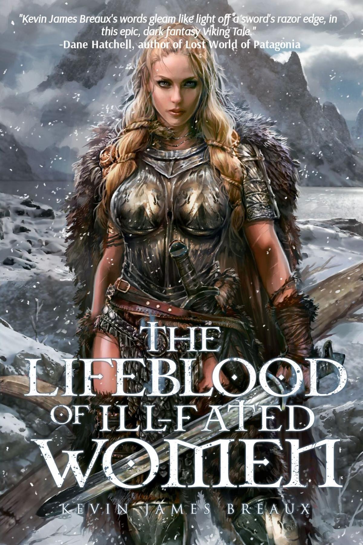 Cover image for THE LIFEBLOOD OF ILL-FATED WOMEN