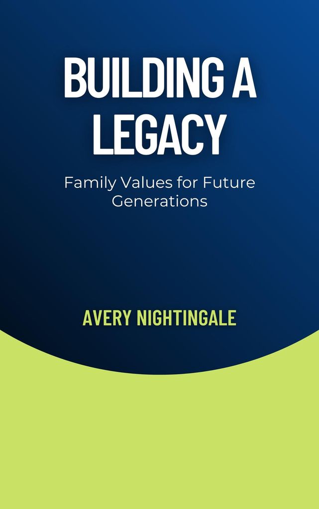 Cover image for Building a Legacy