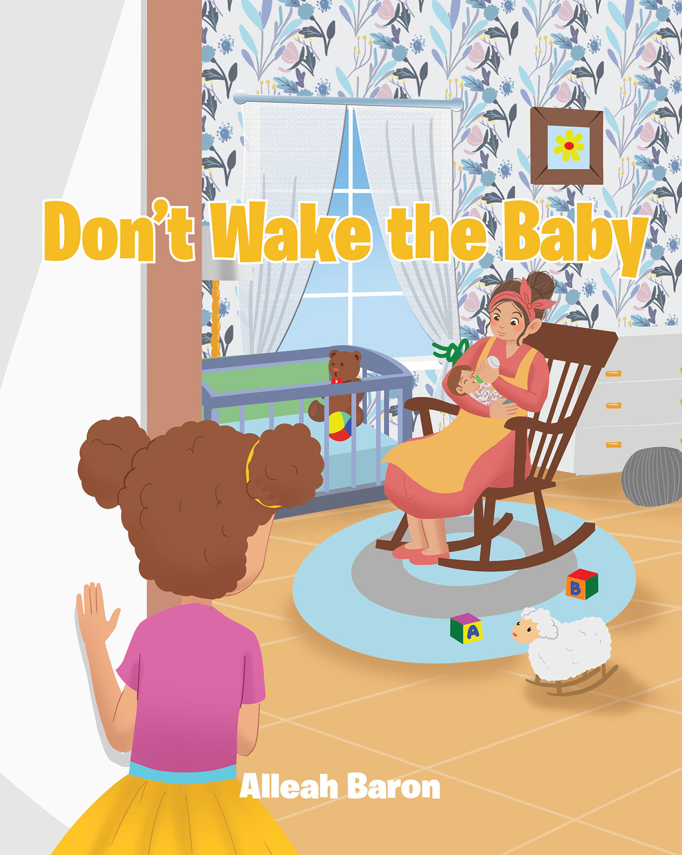 Cover image for Don't Wake the Baby