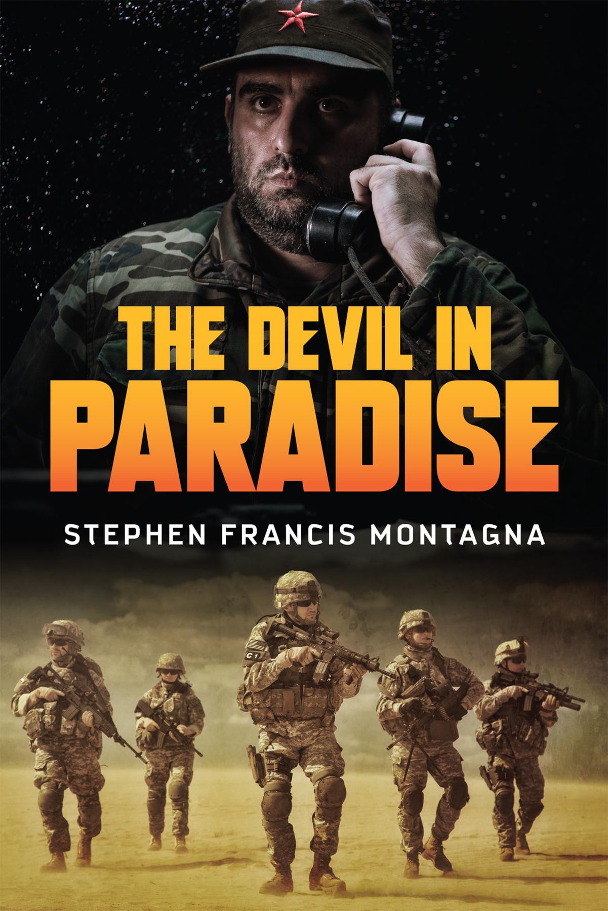 Cover image for The Devil In Paradise