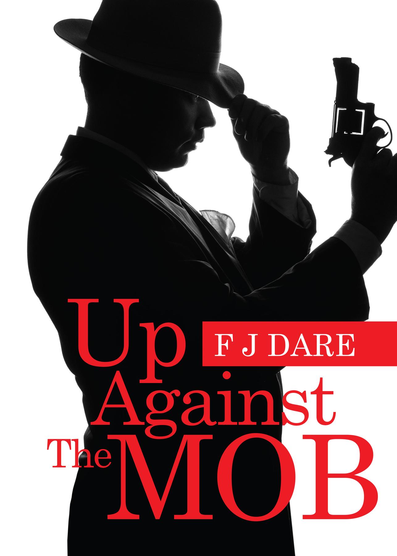 Cover image for Up Against The Mob
