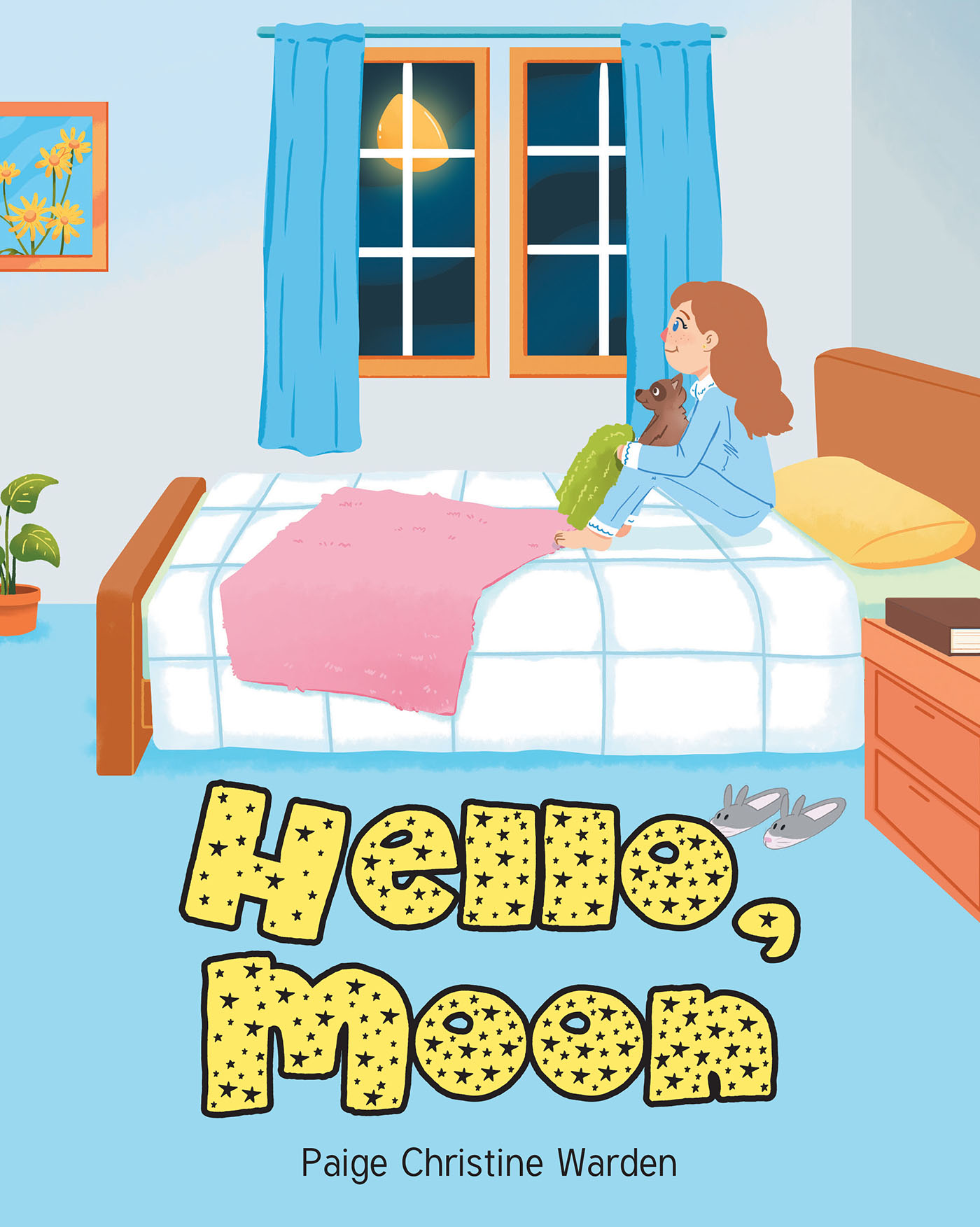 Cover image for Hello, Moon