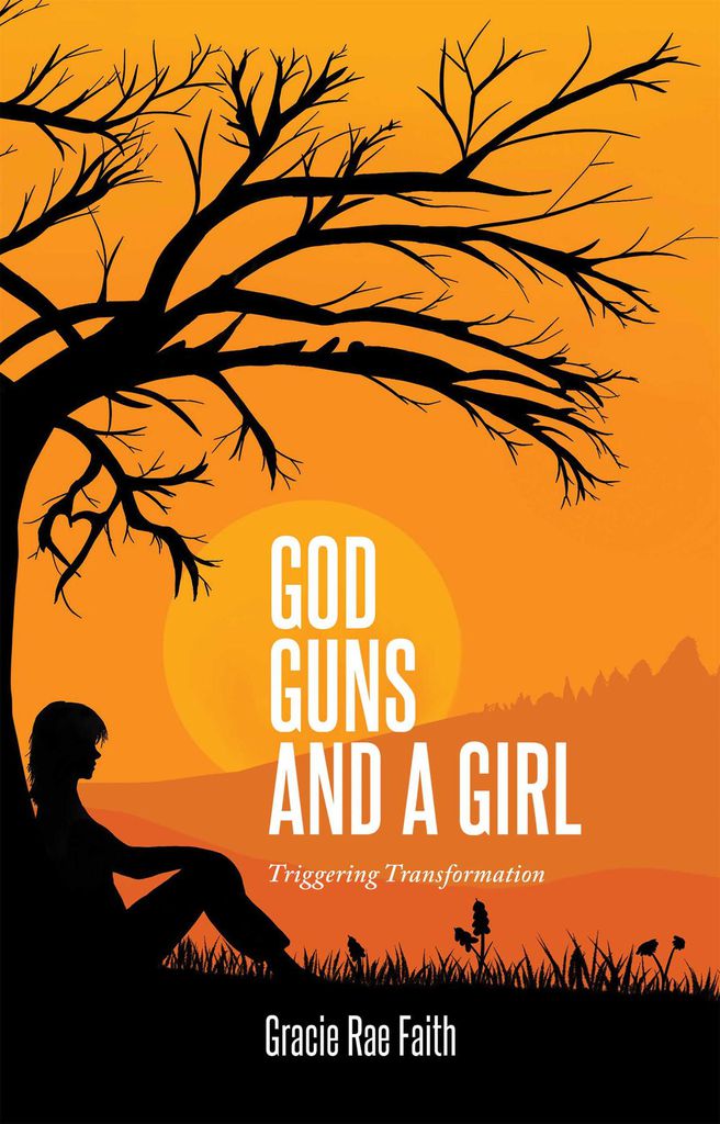 Cover image for God, Guns, and a Girl
