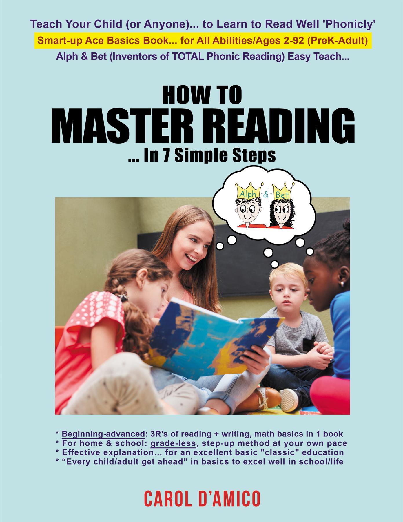 Cover image for How to Master Reading... In 7 Simple Steps