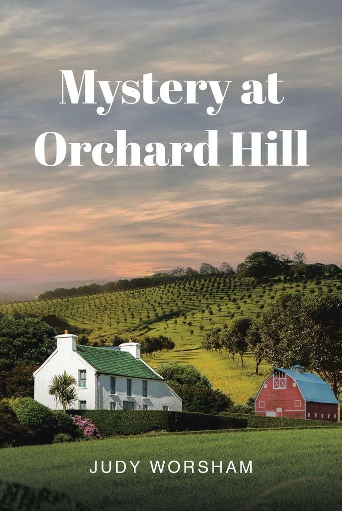 Cover image for Mystery at Orchard Hill