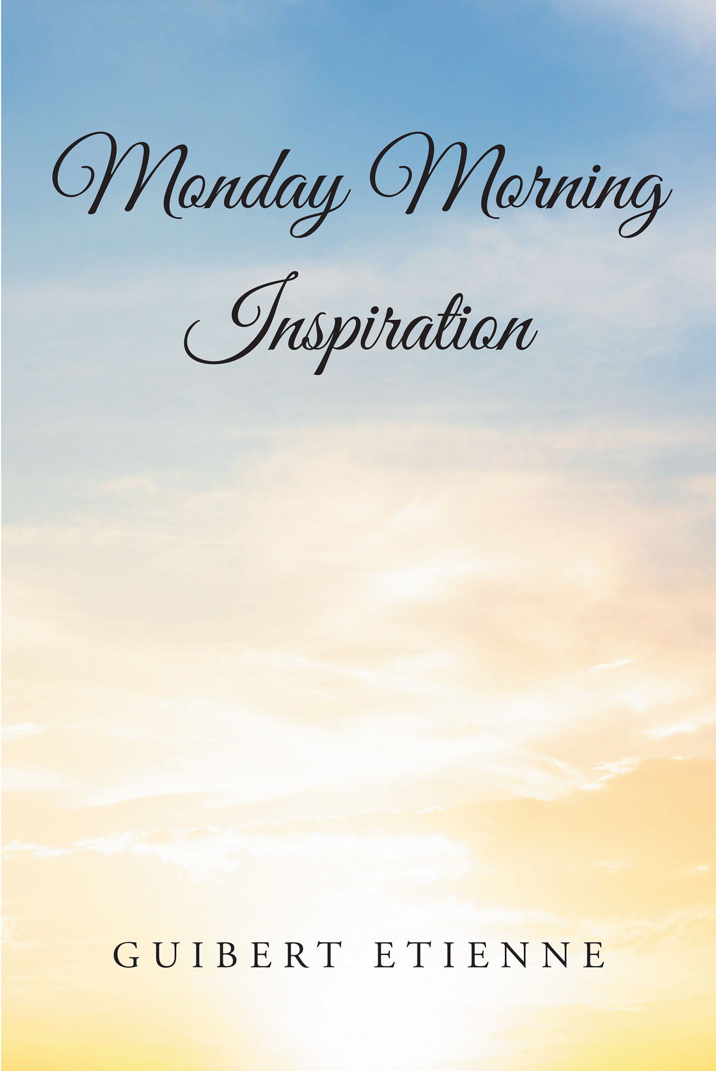 Cover image for Monday Morning Inspiration
