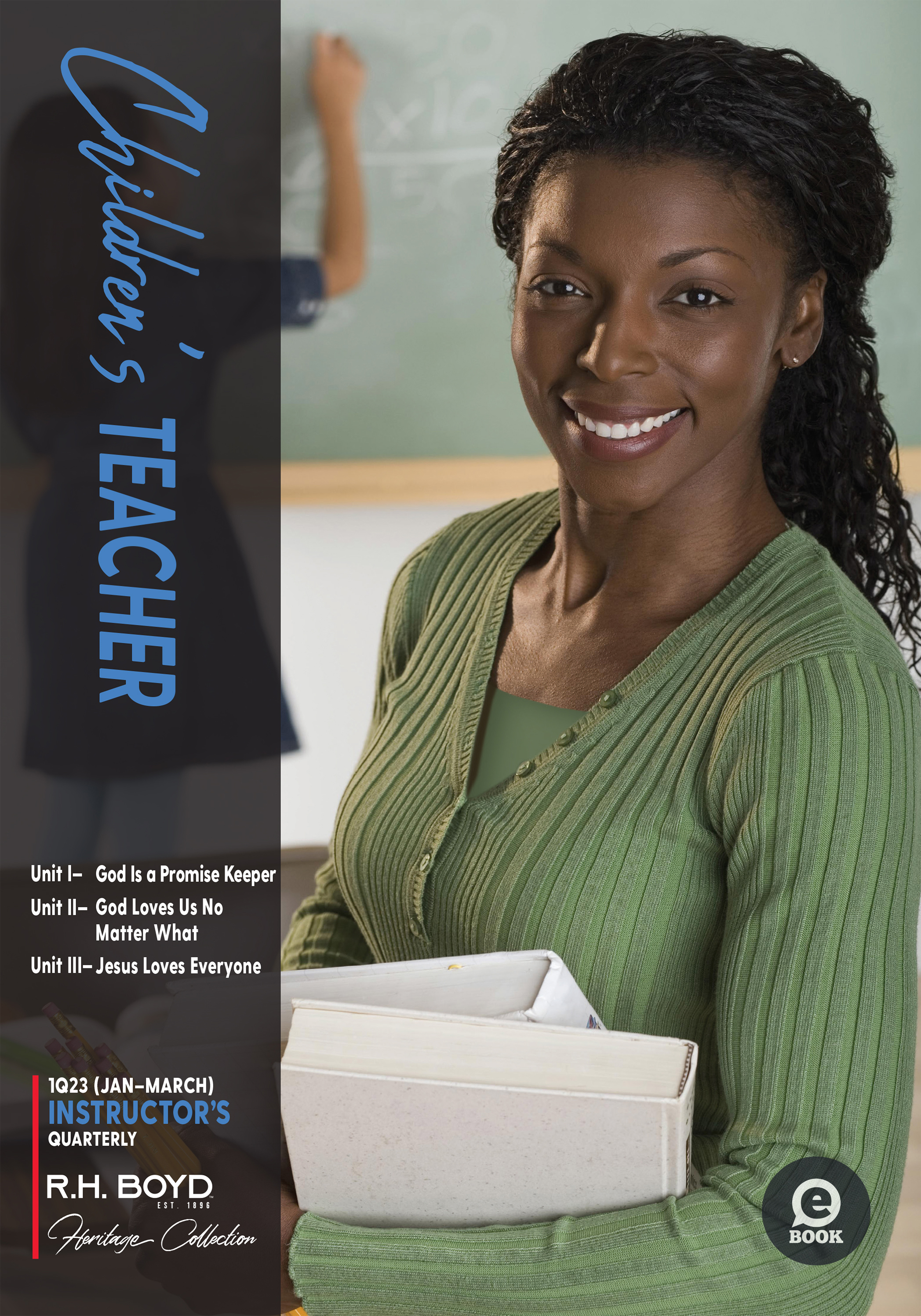 Cover image for Children's Teacher