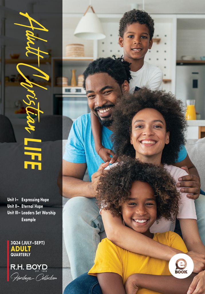 Cover image for Adult Christian Life