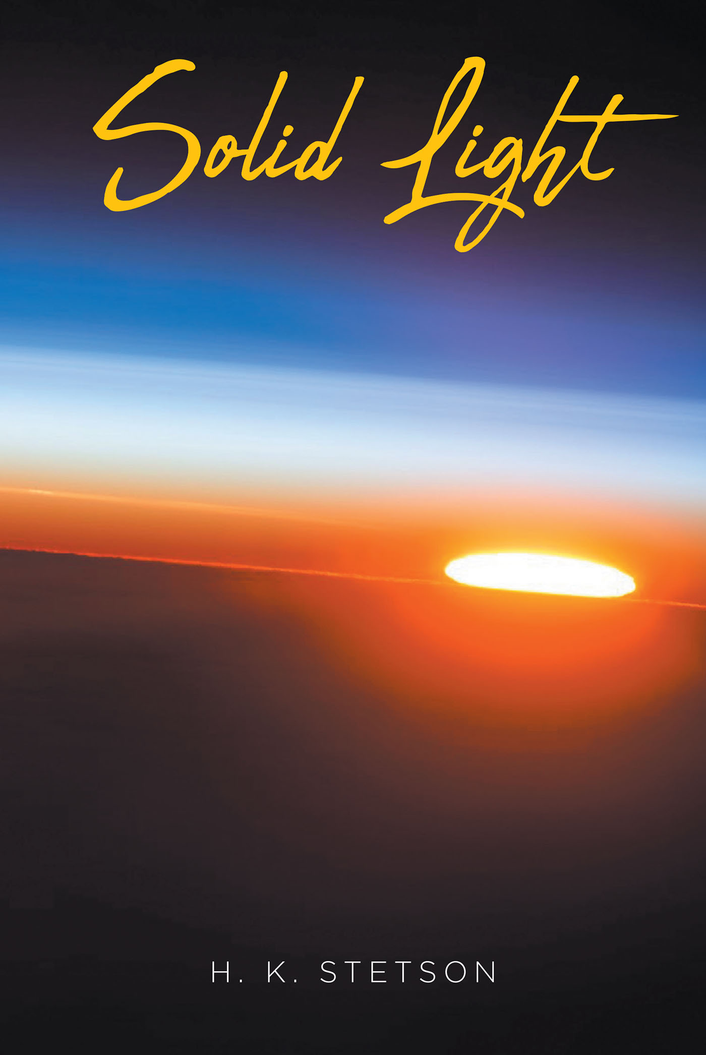 Cover image for Solid Light