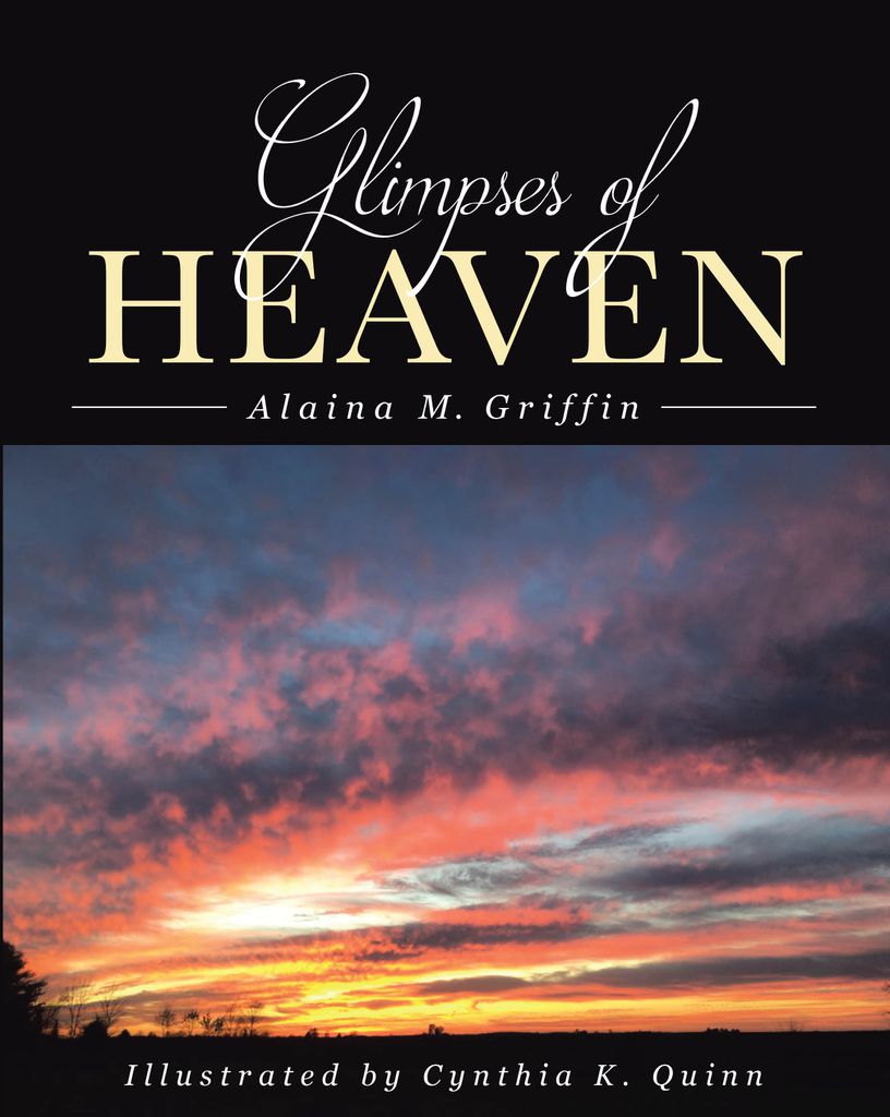 Cover image for Glimpses of Heaven