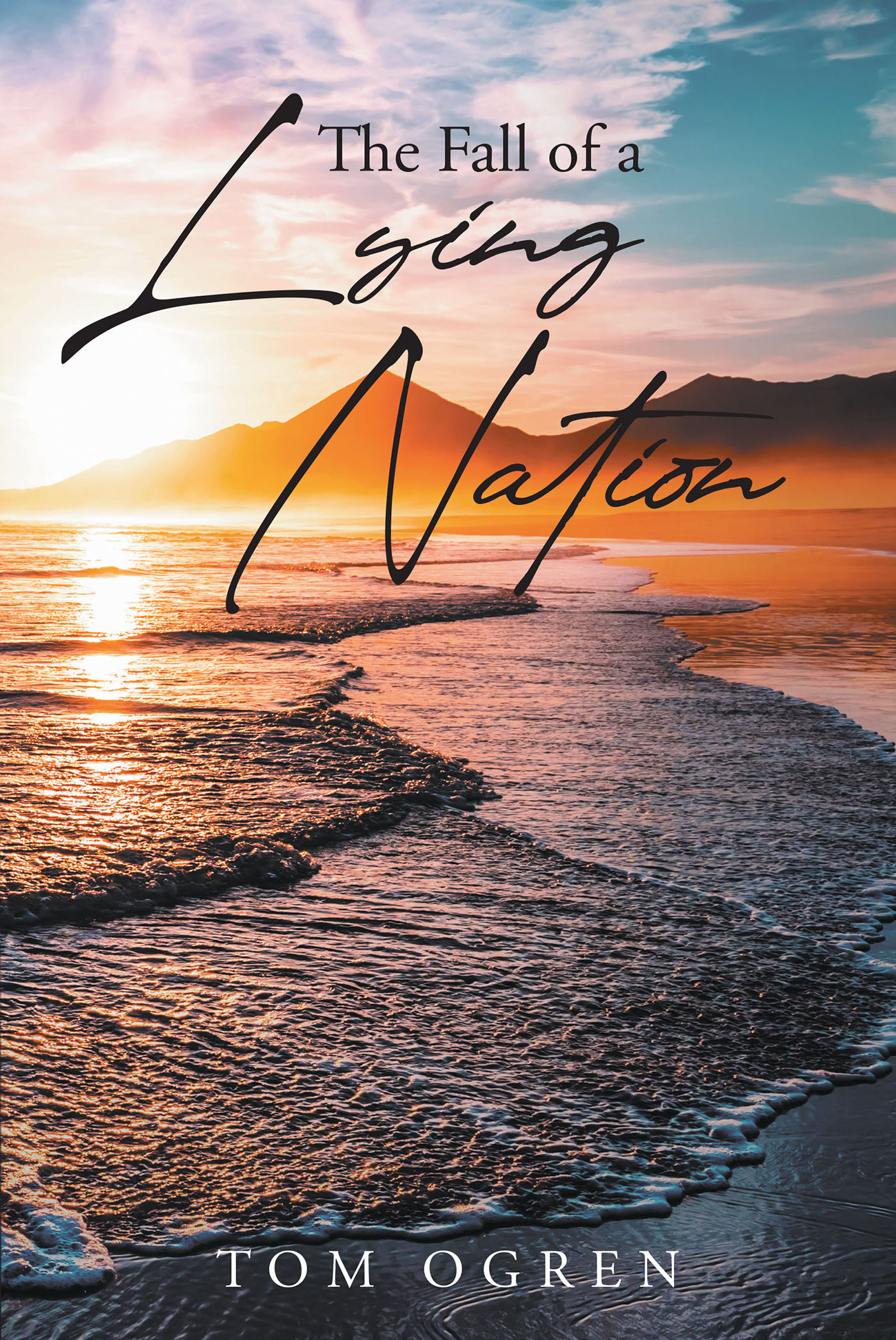 Cover image for The Fall of a Lying Nation