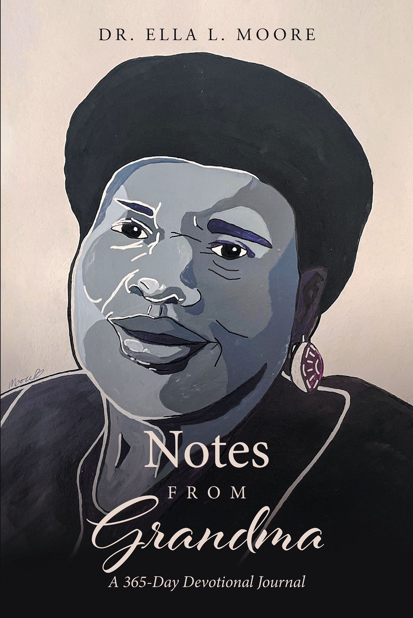 Cover image for Notes From Grandma