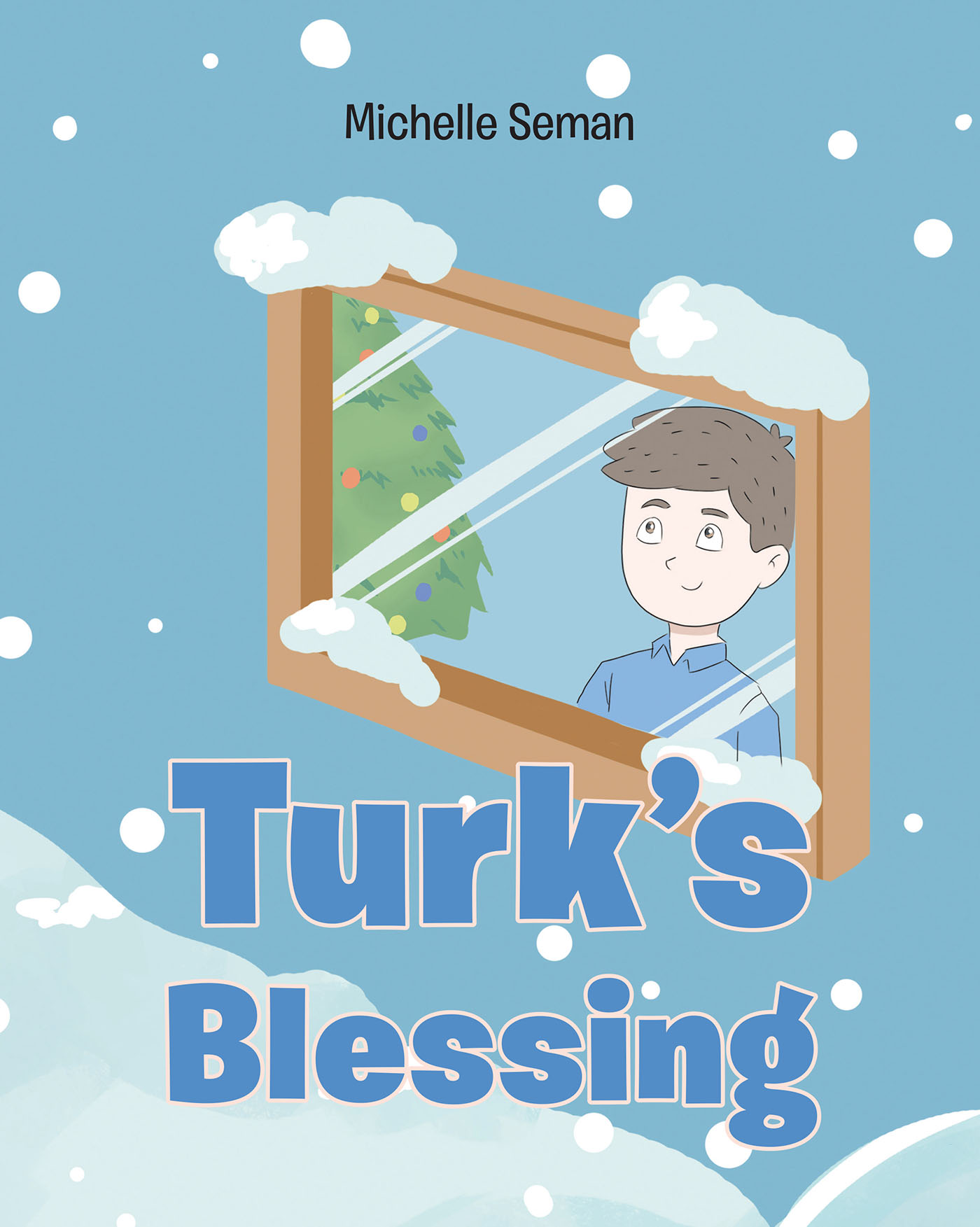 Cover image for Turk's Blessing