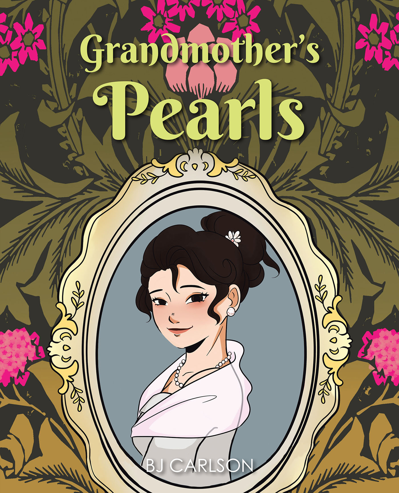 Cover image for Grandmother's Pearls