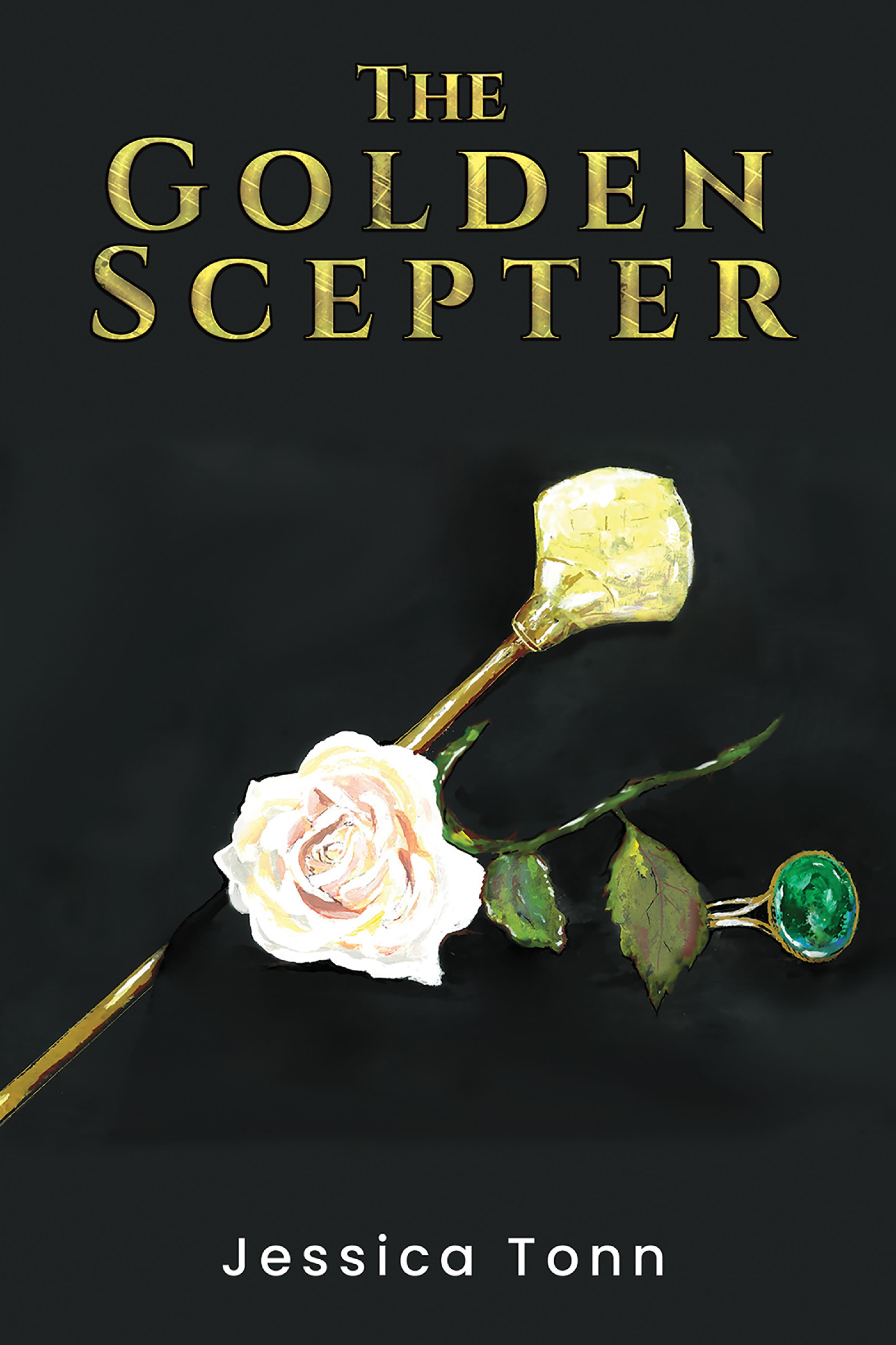 Cover image for The Golden Scepter