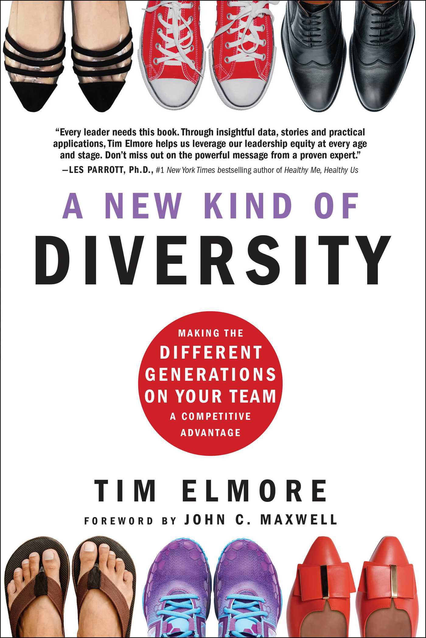 Cover image for A New Kind of Diversity