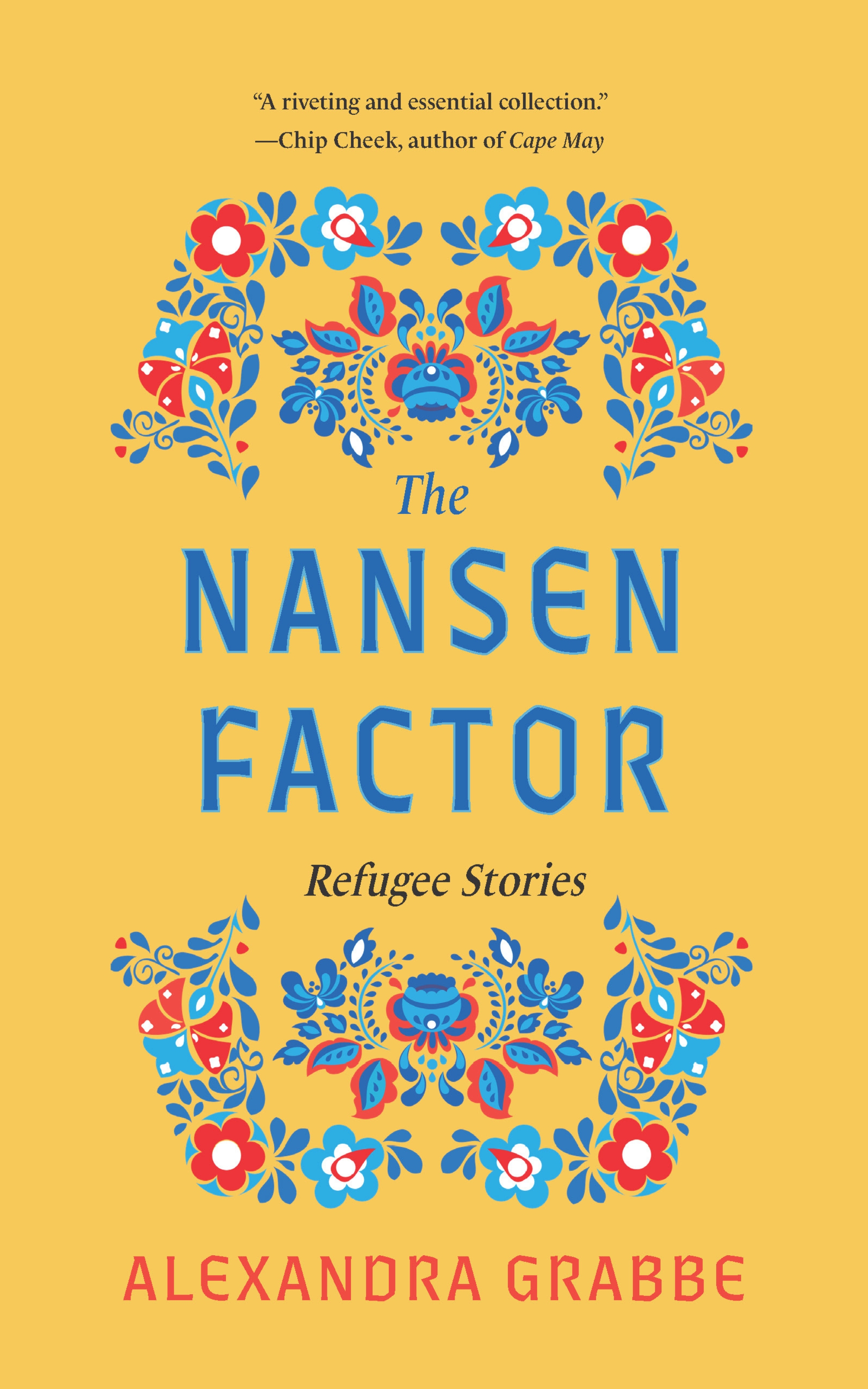 Cover image for The Nansen Factor
