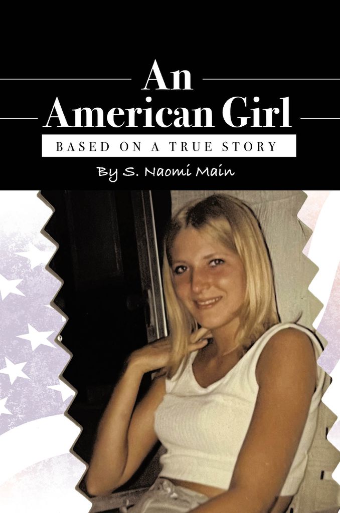 Cover image for An American Girl